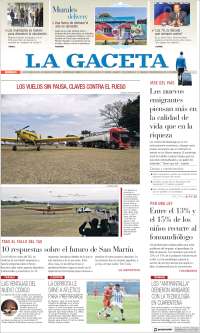 La Gaceta