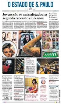 O Estado de São Paulo