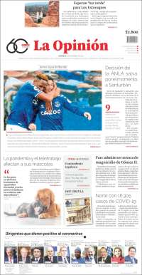Diario La Opinion