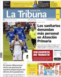 La Tribuna de Albacete