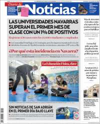 Noticias de Navarra