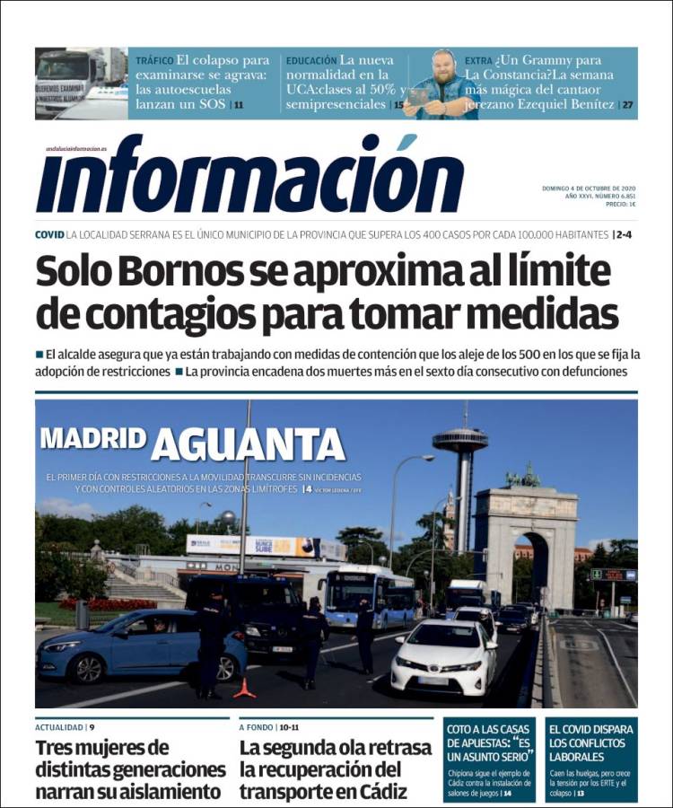 Portada de Viva Jerez (Espa&ntilde;a)