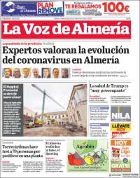 La Voz de Almería