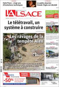 Journal L'Alsace