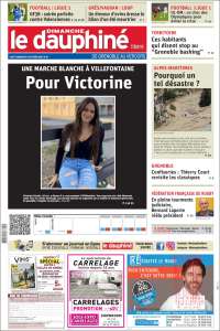 Le Dauphiné Libéré