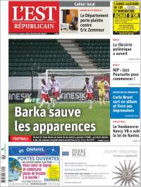L'Est Republicain