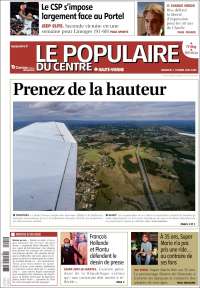 Le Populaire du Centre