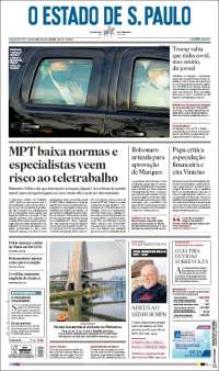 O Estado de São Paulo