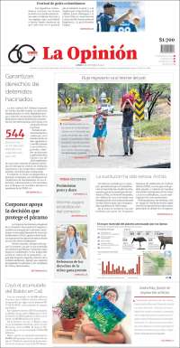 Diario La Opinion