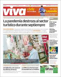 Portada de Información - Cadiz (Spain)