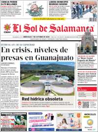 El Sol de Salamanca