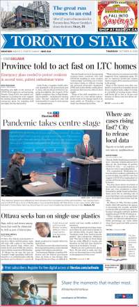 The Toronto Star