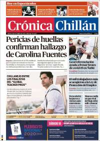 Crónica Chillán