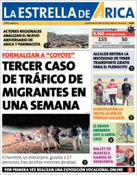 La Estrella de Arica