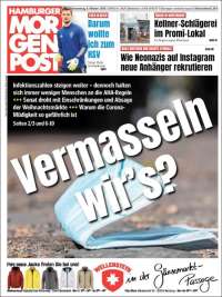 Hamburger Morgenpost 
