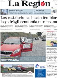 La Región de Ourense