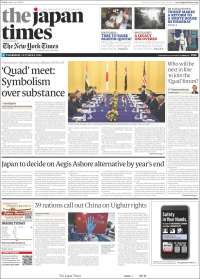 The Japan Times
