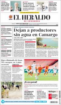 El Heraldo de Chihuahua