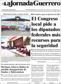 La Jornada de Guerrero