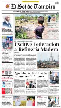 El Sol de Tampico