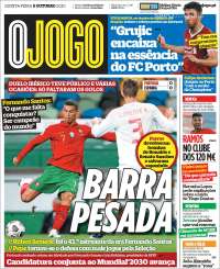 O Jogo