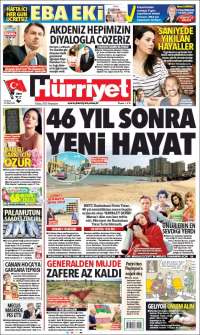 Hürriyet