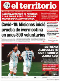 El Territorio