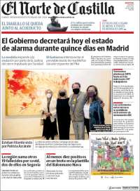 Norte de Castilla - Segovia