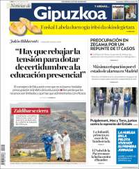 Noticias de Gipuzkoa