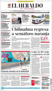 El Heraldo de Chihuahua
