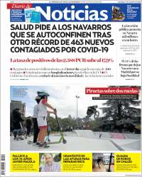 Noticias de Navarra