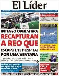 Lider de San Antonio