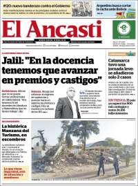 El Ancasti