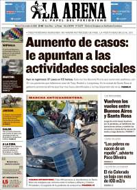 Diario La Arena