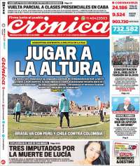 Crónica