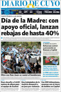 Diario de Cuyo
