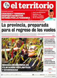 El Territorio