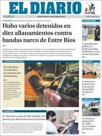 El Diario de Paraná