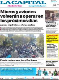 Diario La Capital - Mar del Plata