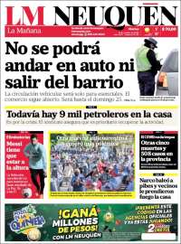 La Mañanade Neuquén