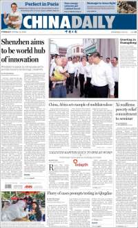 China Daily