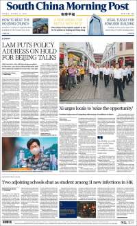 South China Morning Post