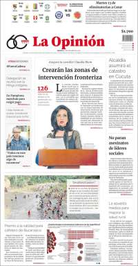 Diario La Opinion