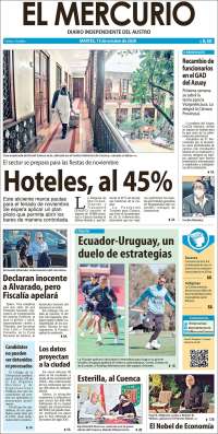 Diario El Mercurio