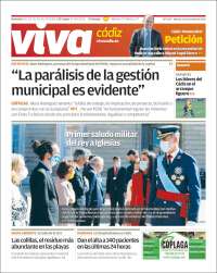 Portada de Información - Cadiz (España)