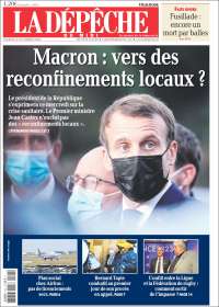 La Dépêche du Midi