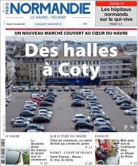 Portada de Progres de Fecamp (Francia)