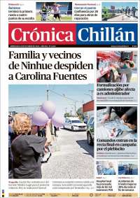 Crónica Chillán