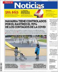 Noticias de Navarra