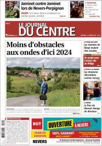 Le Journal du Centre